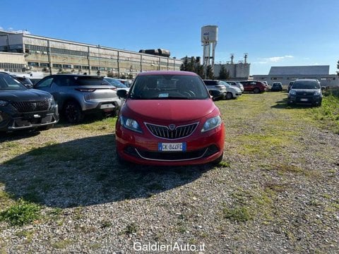 Auto Usate A Avellino | Lancia Ypsilon 1.0 70Cv Hybrid Silver