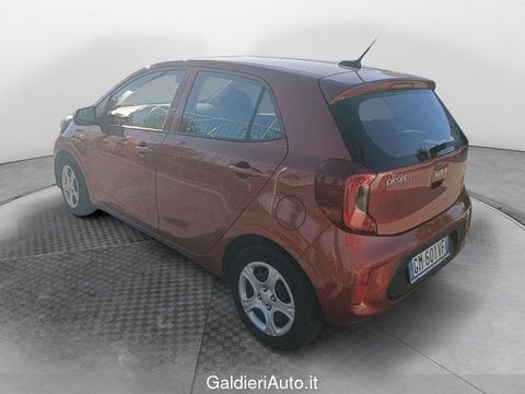 Auto Usate A Salerno | Kia Picanto 1.0 Dpi Urban