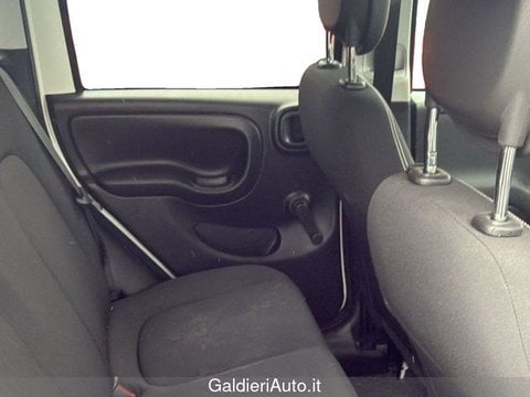Auto Usate A Avellino | Fiat Panda 1.0 70Cv Hybrid Cross