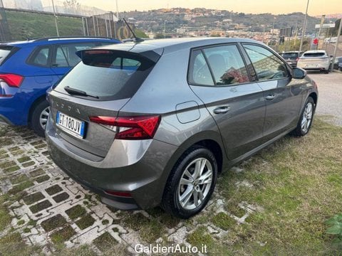 Auto Usate A Salerno | Škoda Fabia 1.0 Tsi Evo Selection 95Cv