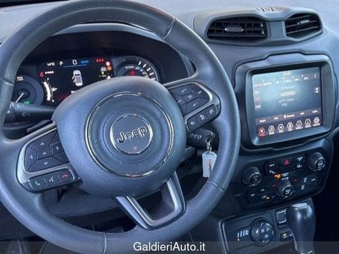 Auto Usate A Avellino | Jeep Renegade Phev Limited 1.3 Turbo T4 4Xe At6 190Cv