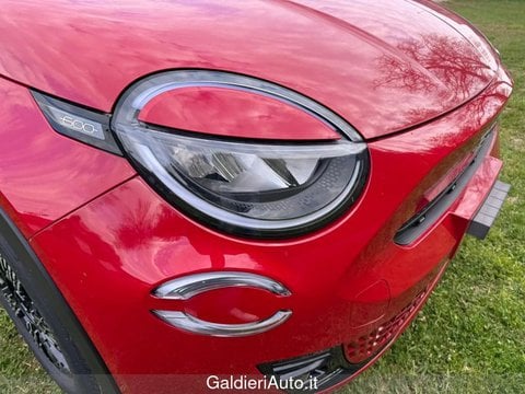 Auto Km0 A Salerno | Fiat 600 Hybrid Icon 1.2 Hybrid 145Cv