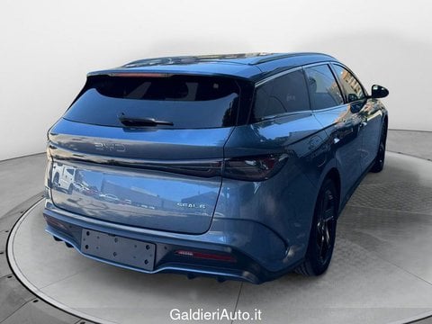 Auto Km0 A Salerno | Byd Seal 6 Dm-I Touring 1.5 Phev Comfort Lite