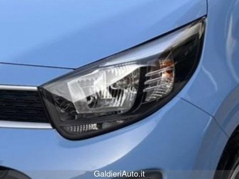 Auto Usate A Salerno | Kia Picanto 1.0 Dpi Urban