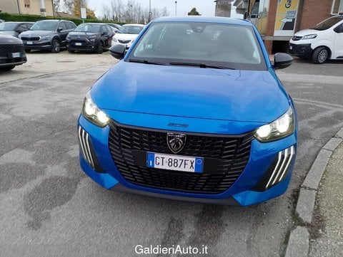 Auto Usate A Salerno | Peugeot 208 5P - Active Puretech 100 S&Amp;S