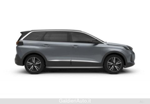 Auto Usate A Salerno | Peugeot 5008 Ii 2021 1.5 Bluehdi Allure Pack S&S 130Cv Eat8