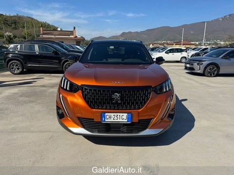 Auto Usate A Avellino | Peugeot 2008 1.2 Puretech Gt Pack S&Amp;S 130Cv Eat8
