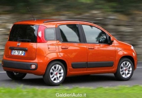 Auto Usate A Salerno | Fiat Panda Iii 0.9 T.air T. Natural Power Easy 80Cv