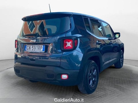 Auto Usate A Benevento | Jeep Renegade Longitude 1.6 Multijet Ii 130 Cv E6.4