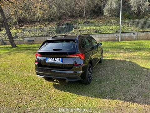 Auto Usate A Avellino | Škoda Kamiq 1.0 Tsi Black Dots 110Cv