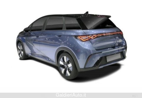 Auto Nuove Pronta Consegna A Salerno | Byd Dolphin Byd Design