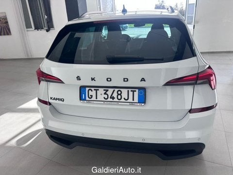 Auto Usate A Avellino | Škoda Kamiq 1.0 Tsi Black Dots 110Cv