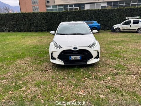 Auto Usate A Avellino | Toyota Yaris 1.5H Trend