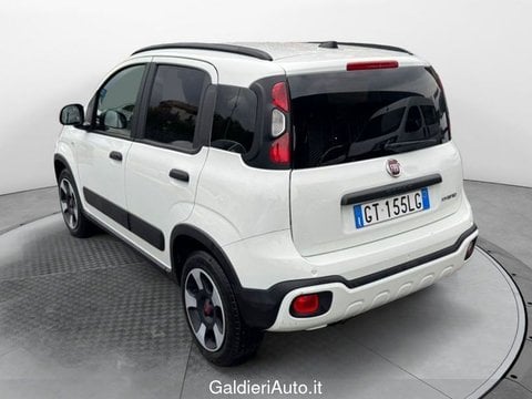 Auto Usate A Salerno | Fiat Panda 1.0 70Cv Hybrid Cross