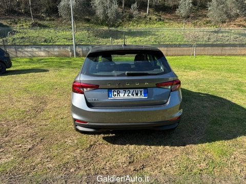 Auto Usate A Avellino | Škoda Fabia 1.0 Mpi Evo Selection 80Cv