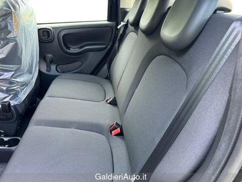 Auto Km0 A Salerno | Fiat Pandina 1.0 65Cv Hybrid Icon