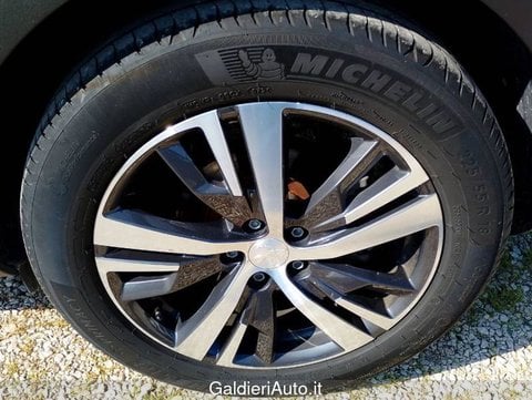 Auto Usate A Salerno | Peugeot 3008 Bluehdi 130 S&Amp;S Eat8 - Allure Pack