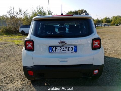 Auto Usate A Avellino | Jeep Renegade Limited 1.0 Gse T3 120Cv