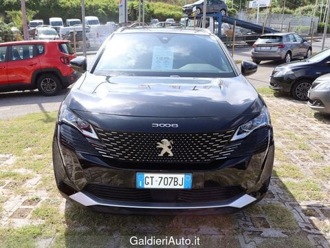 Auto Usate A Salerno | Peugeot 3008 Puretech130 S&Amp;S - Gt