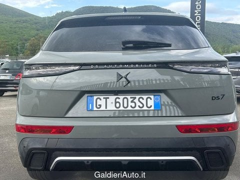 Auto Usate A Salerno | Ds Ds7 Performance Line + Bluehdi 130 Auto