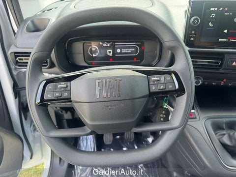 Auto Km0 A Avellino | Fiat Professional Doblò Van M 1.5 Diesel 100 Cv Manuale