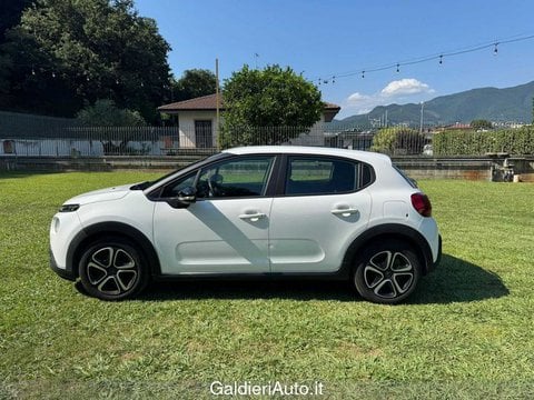 Auto Usate A Salerno | Citroën C3 Iii 1.2 Puretech Shine 82Cv