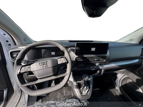 Auto Km0 A Avellino | Fiat Professional Scudo Serie 3 Van M 1.5Diesel 120 Cv Manuale
