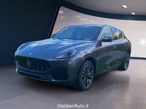 Auto Km0 A Salerno | Maserati Grecale 2.0 Mhev 300Cv Auto