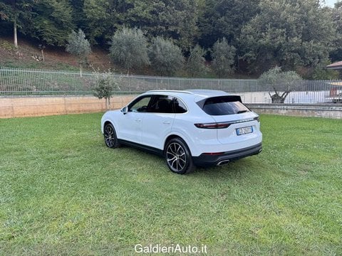 Auto Usate A Salerno | Porsche Cayenne 3.0 Tiptronic 340Cv