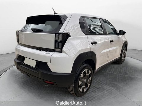 Auto Km0 A Salerno | Fiat Grande Panda Hybrid Icon 1.2 Hybrid 110Cv