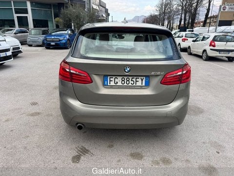 Auto Usate A Salerno | Bmw 216 D Active Tourer Advantage