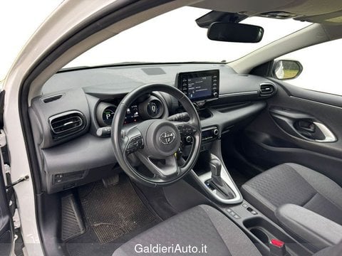 Auto Usate A Avellino | Toyota Yaris 1.5H Trend