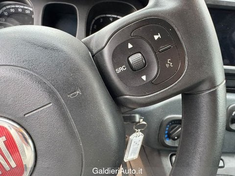 Auto Usate A Salerno | Fiat Panda 1.0 70Cv Hybrid Cross