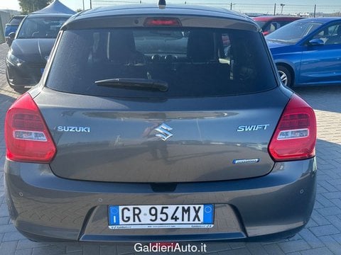 Auto Usate A Avellino | Suzuki Swift 1.2H Top 2Wd