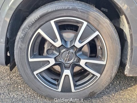 Auto Usate A Avellino | Fiat 500X 1.3 Mjt Sport 95Cv