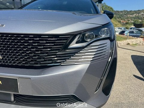 Auto Km0 A Salerno | Peugeot 3008 1.2 Hybrid 48V 136Cv Gt E-Dcs6