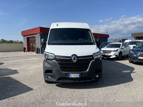 Auto Usate A Avellino | Renault Master T35 2.3 Dci 135Cv L3H2 Ice