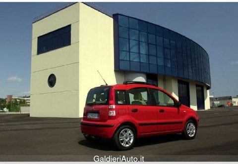 Auto Usate A Salerno | Fiat Panda Ii 2003 1.4 Natural Power Active