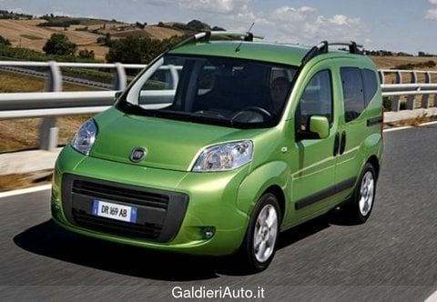 Auto Usate A Salerno | Fiat Qubo 1.3 Mjt 16V Dynamic E5