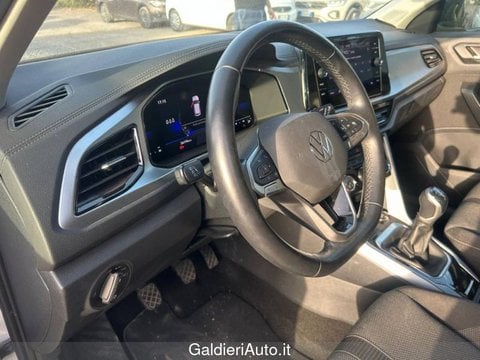 Auto Usate A Salerno | Volkswagen T-Roc 1.0 Tsi Life 110Cv