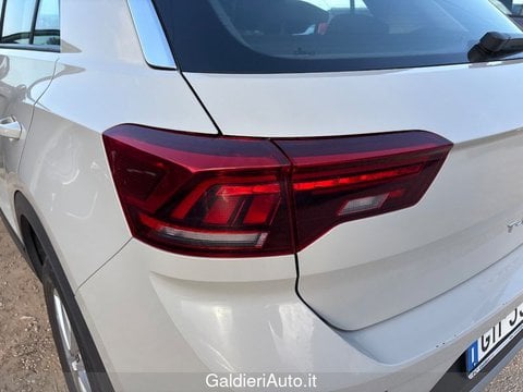 Auto Usate A Avellino | Volkswagen T-Roc 1.0 Tsi Life 110Cv