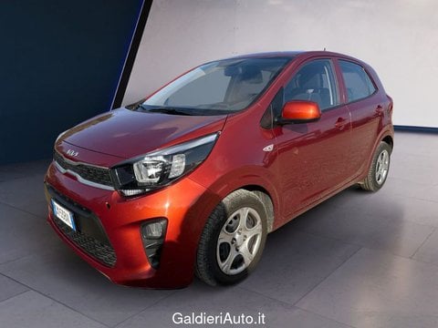 Auto Usate A Avellino | Kia Picanto 1.0 Dpi Urban Amt