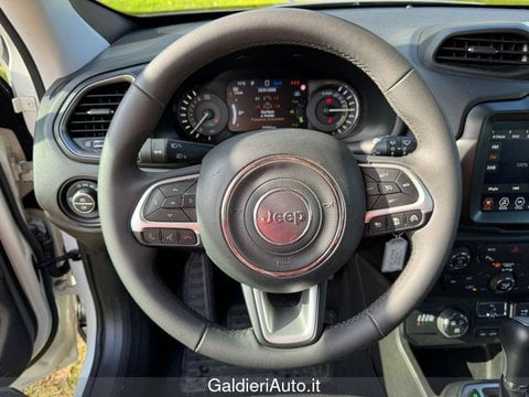 Auto Usate A Avellino | Jeep Renegade Plug-In Hybrid Limited 1.3 Turbo T4 Phev 4Xe At6 190Cv