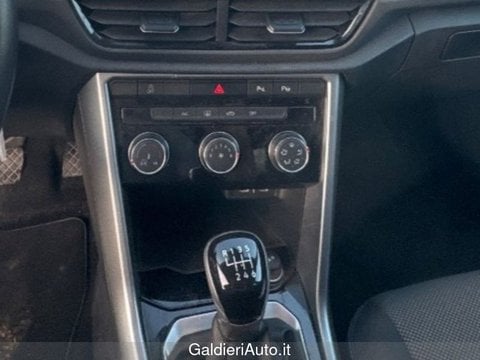 Auto Usate A Avellino | Volkswagen T-Roc 1.0 Tsi Life 110Cv