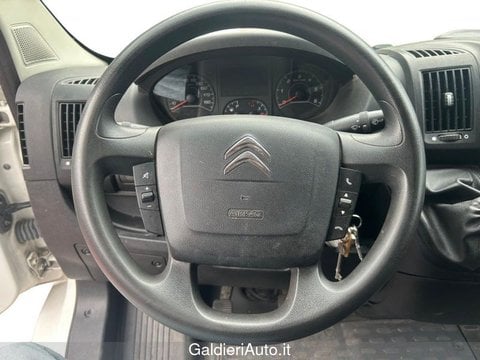 Auto Usate A Avellino | Citroën Jumper 35 L4 2.0 Bluehdi 160Cv Furgonato In Alluminio