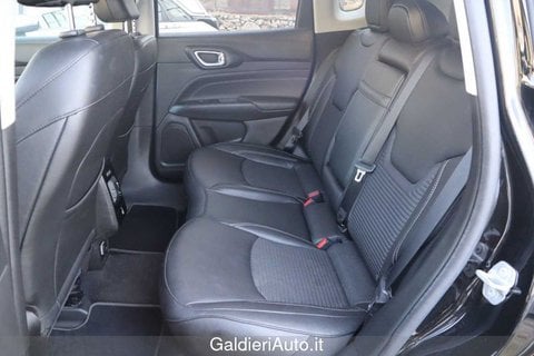 Auto Usate A Salerno | Jeep Compass Plug-In Hybrid My22 Limited 1.3 Turbo T4 Phev 4Xe At