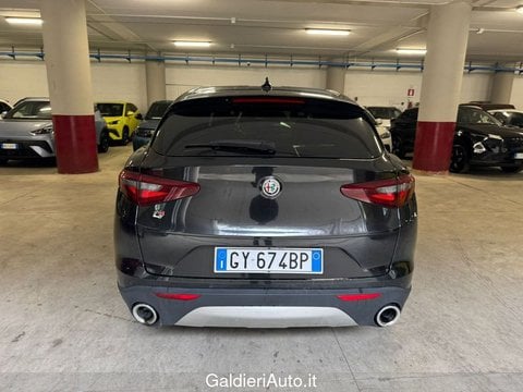 Auto Usate A Salerno | Alfa Romeo Stelvio 2.2 T Executive Q4 210Cv Auto