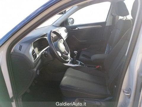 Auto Usate A Avellino | Volkswagen T-Roc 1.0 Tsi Life 110Cv