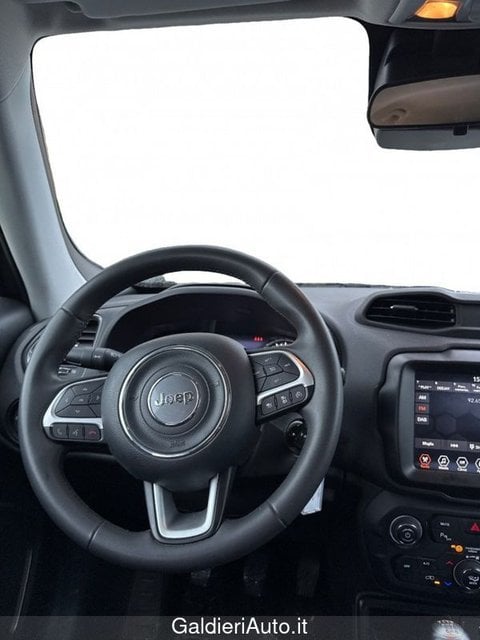 Auto Usate A Avellino | Jeep Renegade Limited 1.6 Multijet Ii 130 Cv E6.4