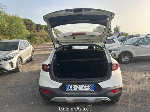 Auto Usate A Avellino | Kia Stonic 1.2 Dpi Urban 84Cv